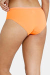 Zivame Anti-Microbial Low Rise Full Coverage Hipster Panty (Pack of 2) - Multicolor — thumbnail 7